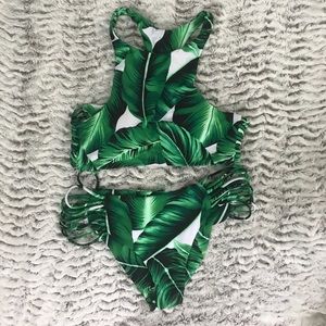 HOST PICK best in swim tropical bikini set